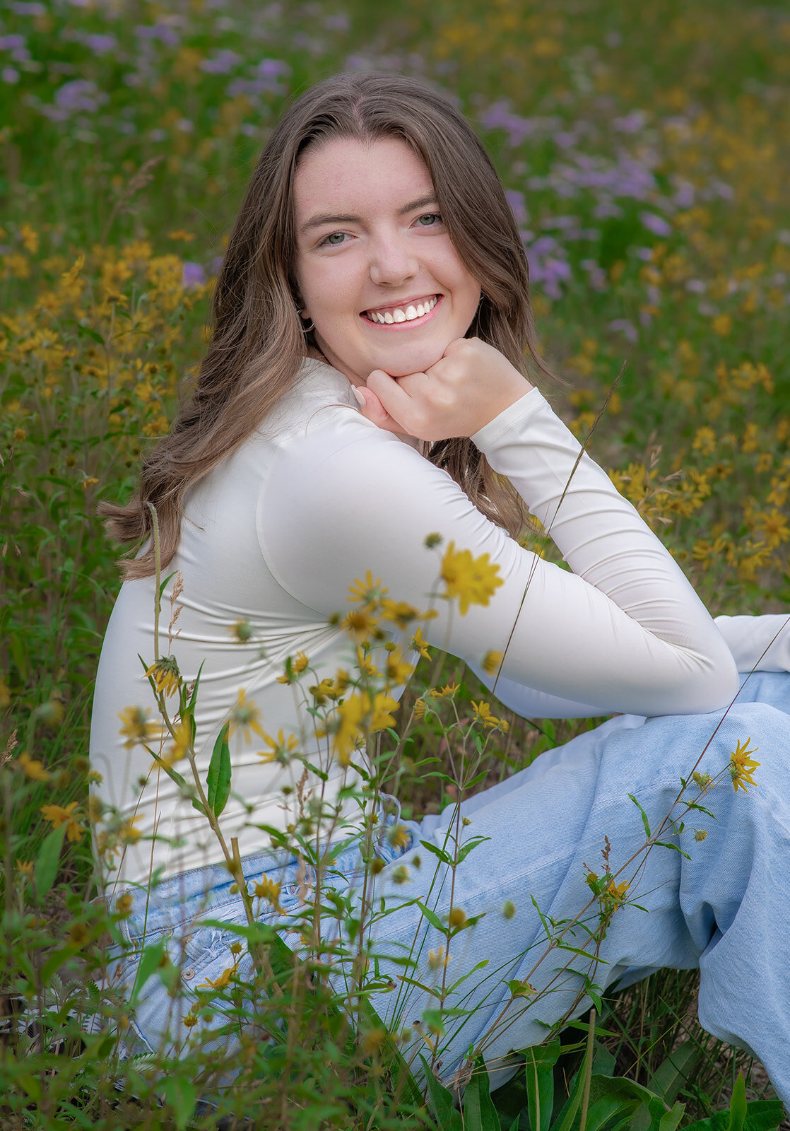 Whitney - Senior Session Trout Lake_ CO__DSC2883