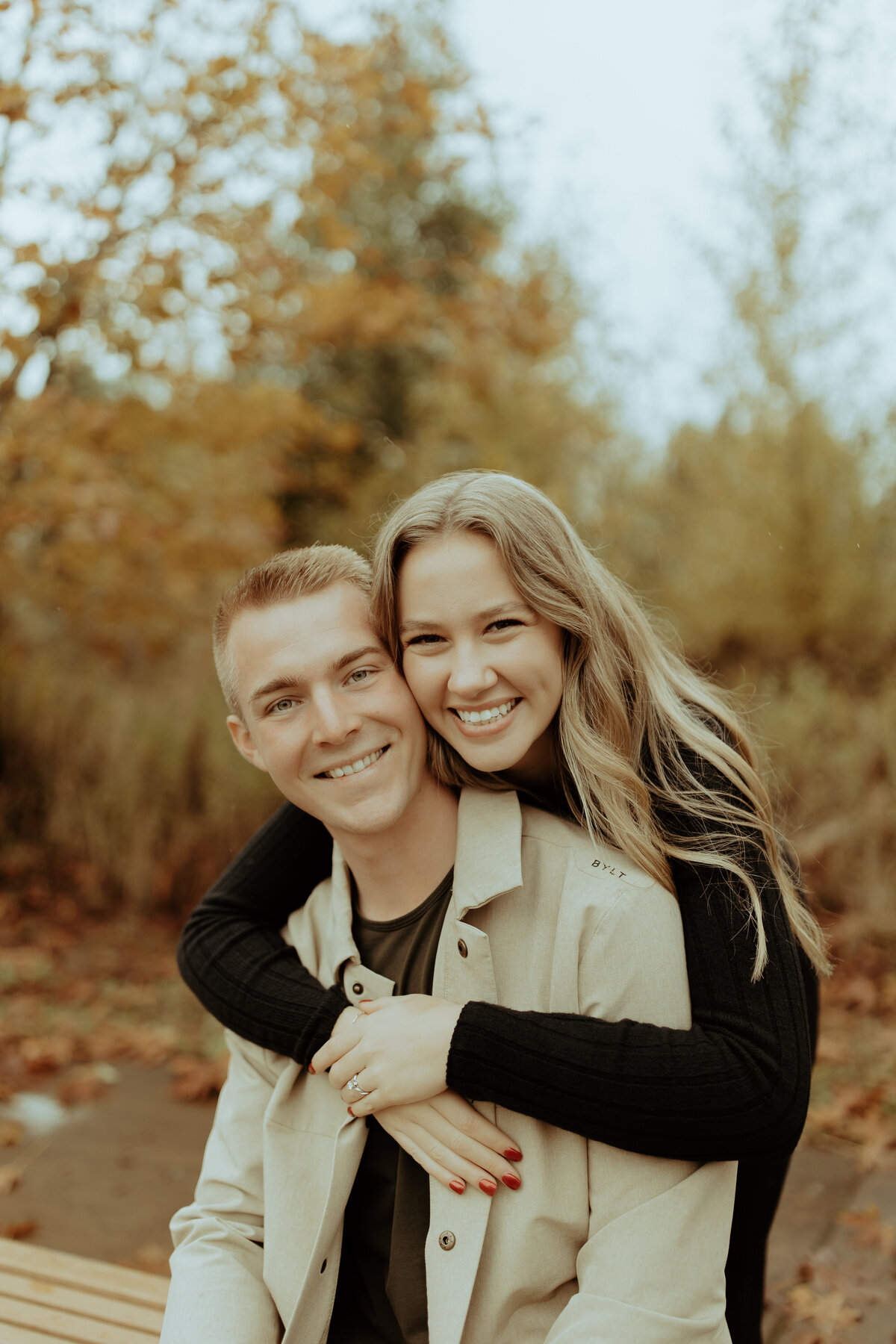 FallCouple