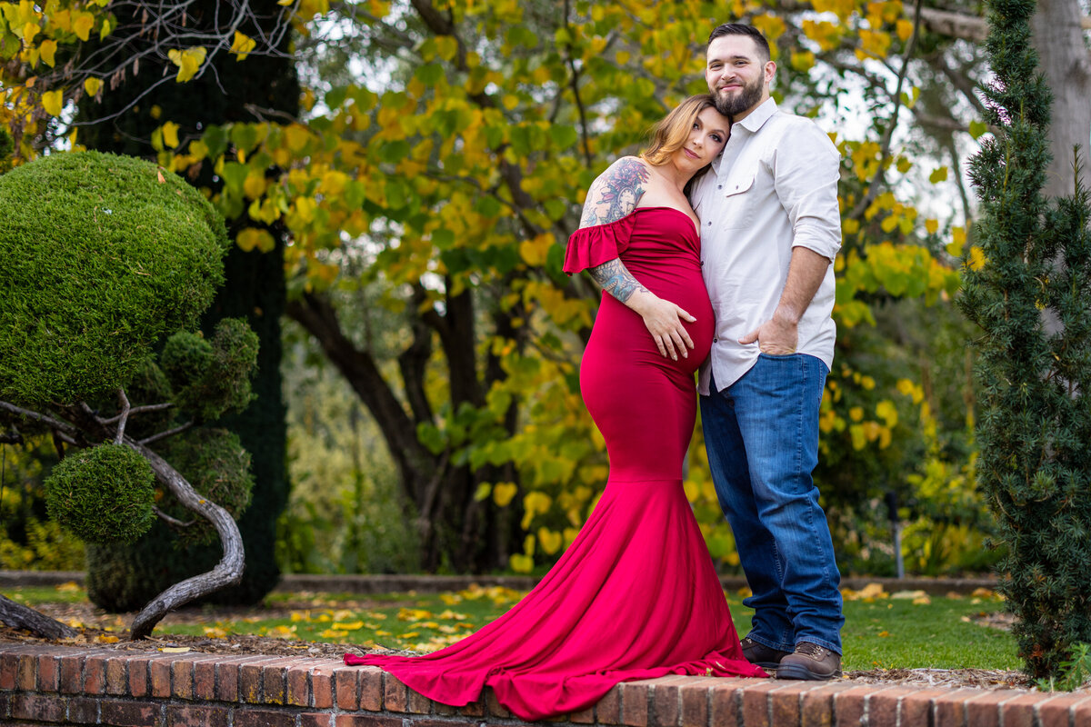 Savanah + Jacob Maternity Photos-85