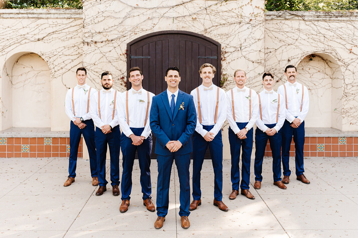 Los Robles Greens Wedding 41