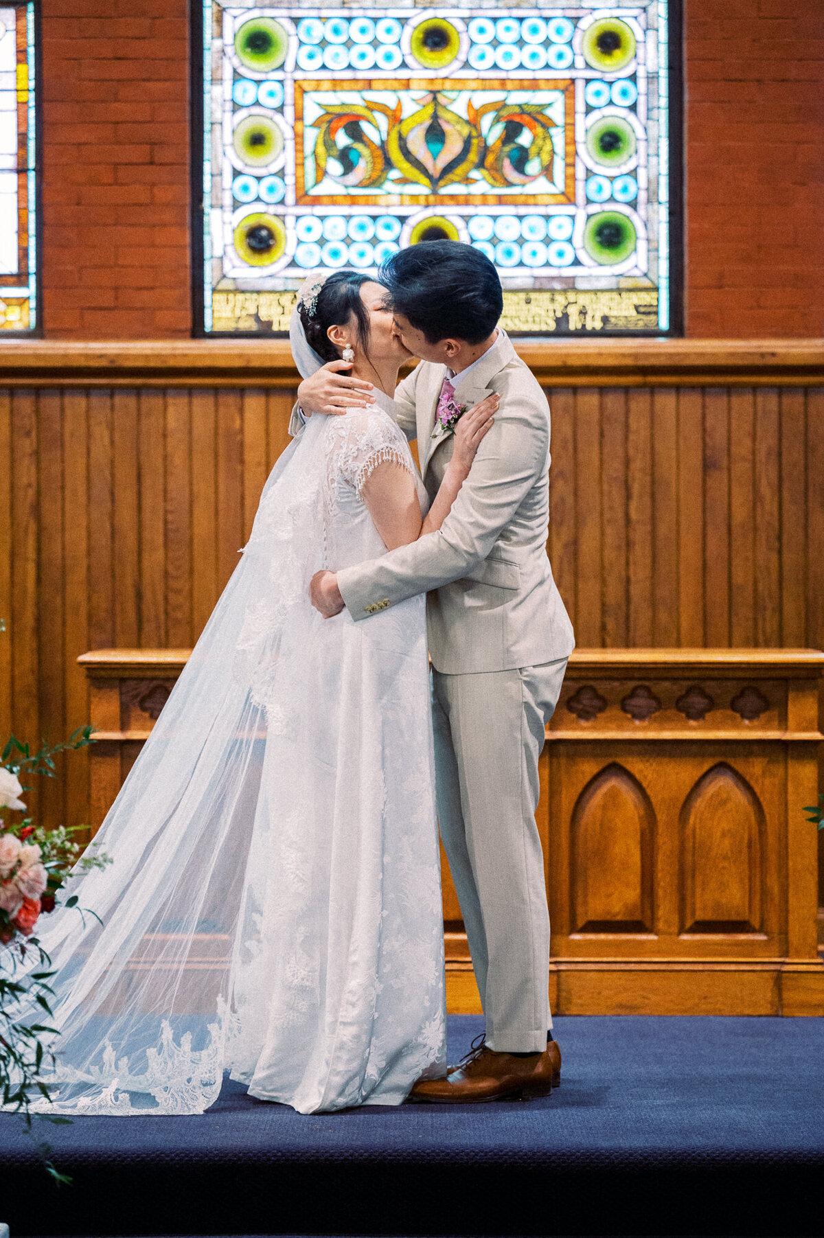 Common House Wedding Photographer - Hunter and Sarah Photography-21