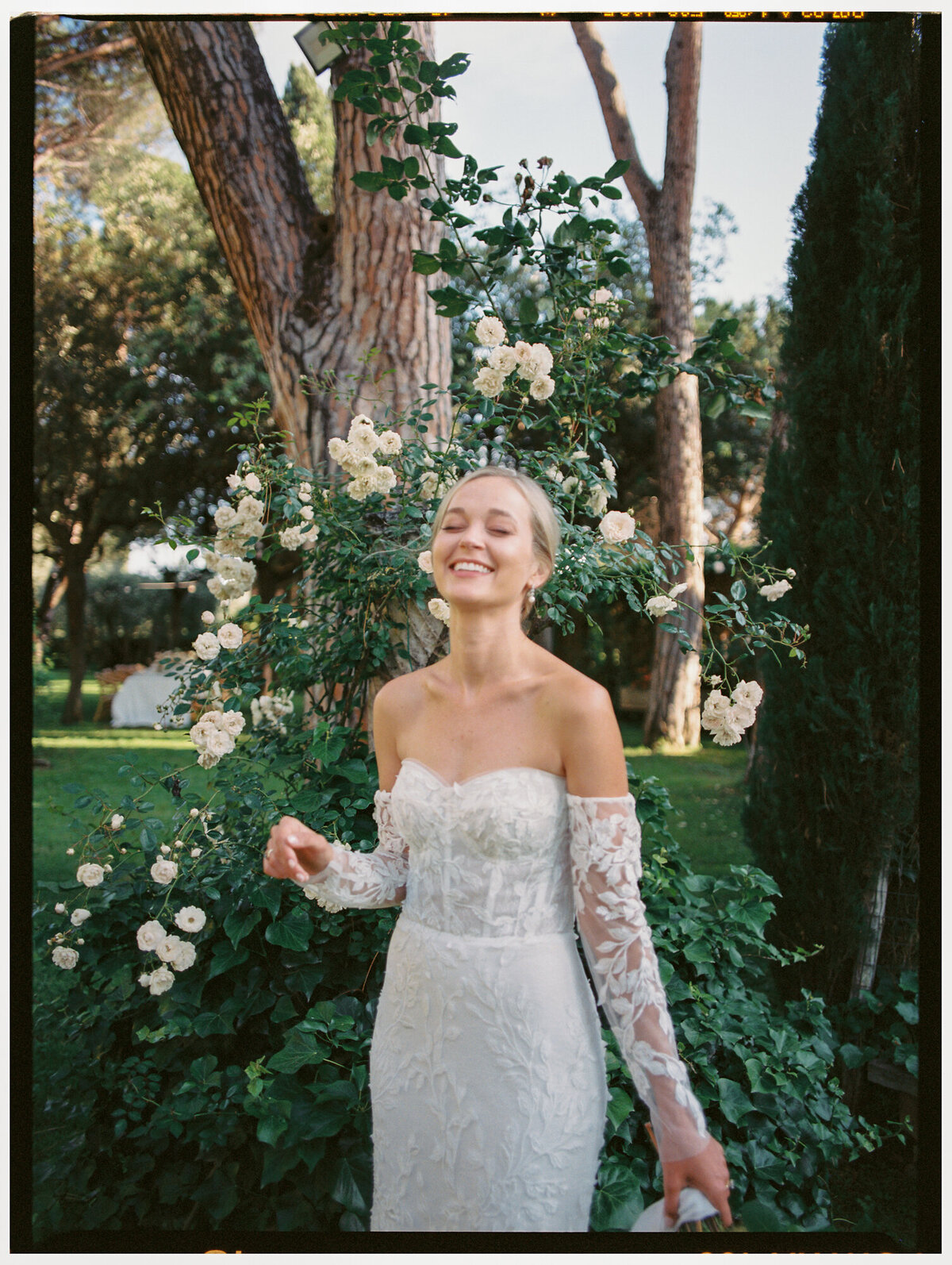 Tuscany film photographer