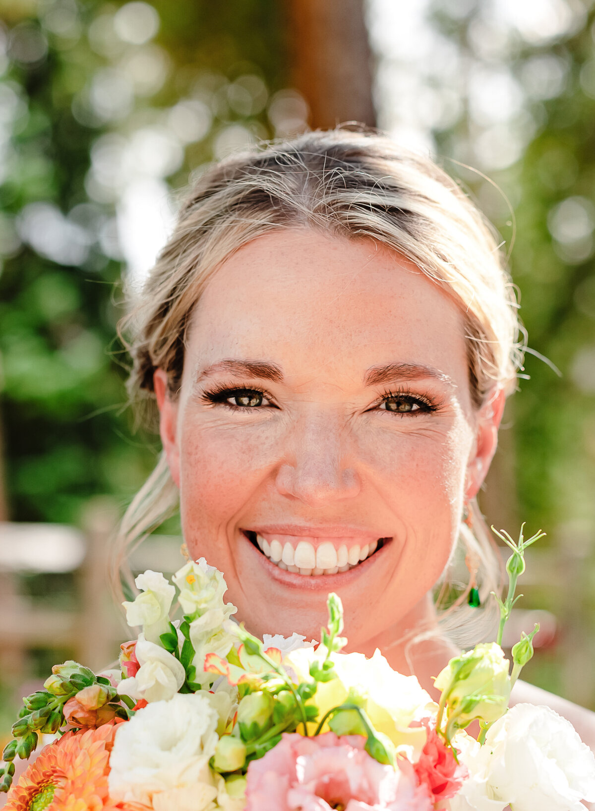 breckenridge colorado summer wedding