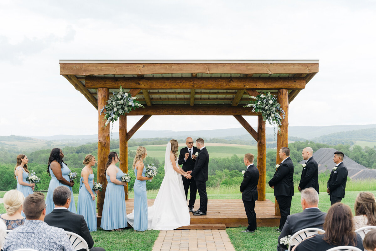 outdoor-ceremony-company-stables-wedding
