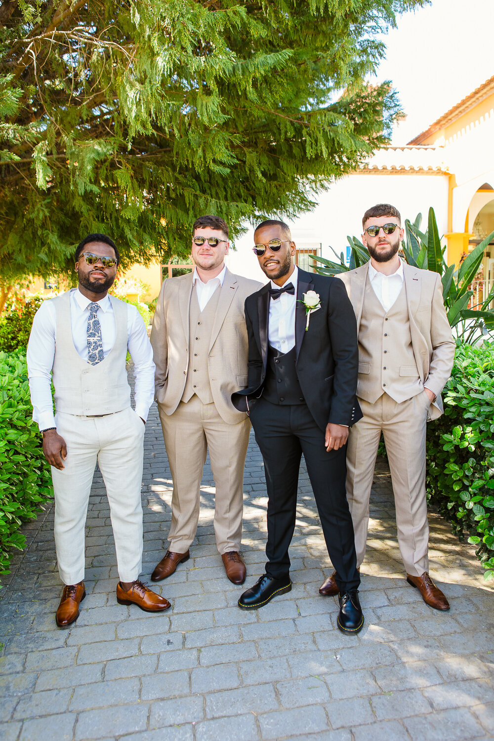 Marbella wedding photographer Cortijo Bravo10