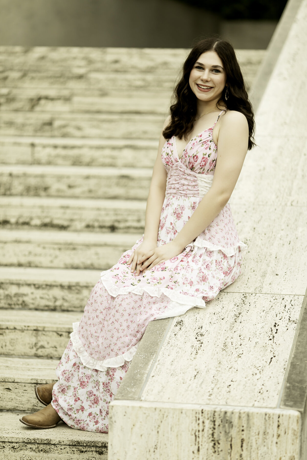 DFW-senior-photographer-chunky-monkey-3