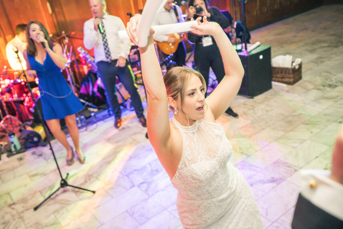 fall - chicago - athletic - association - wedding - chicago