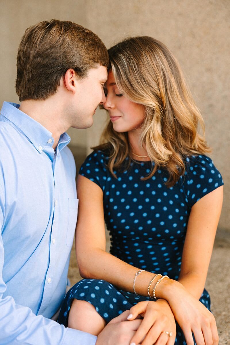 Engagement Session in Centennial Park- Nashville27
