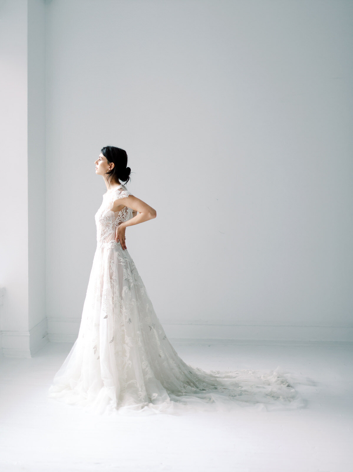 New York Bridal Fashion Week Editoridal Photography 11