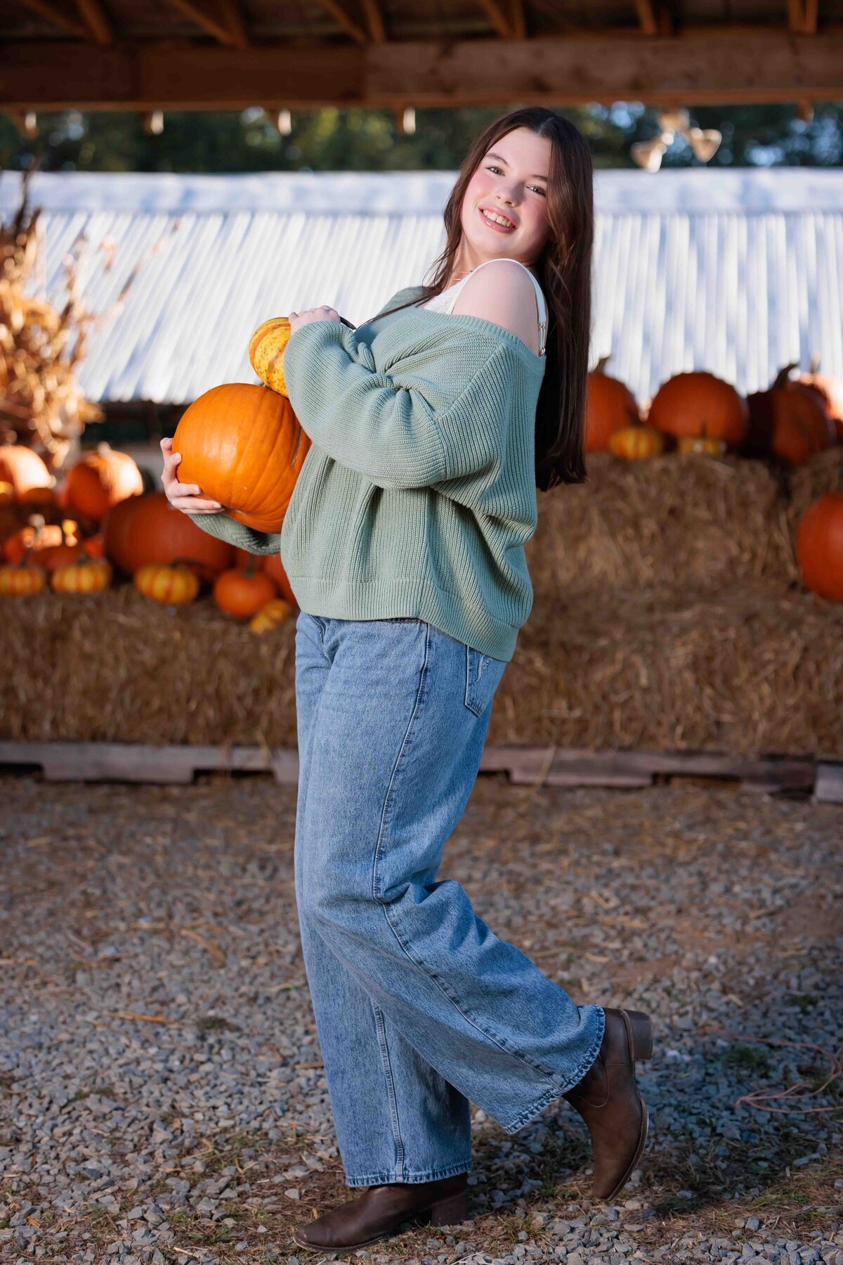 Fuquay Varina Senior Photographer