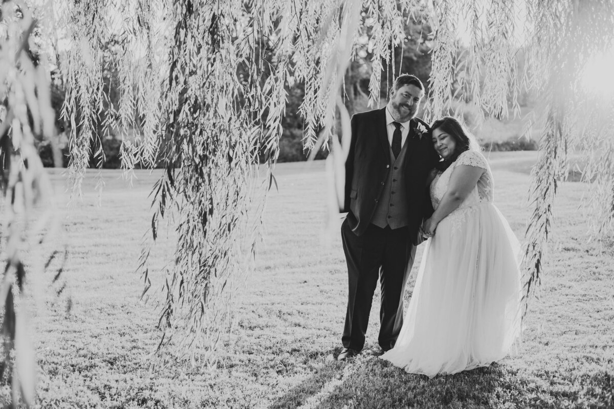 wedding photography in fairfax county waterfront wedding