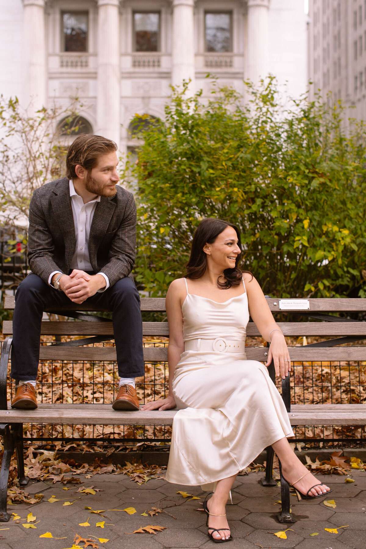 NYC Engagement-Madison Square Park-Kate Neal Photography-Katie and Drew-3