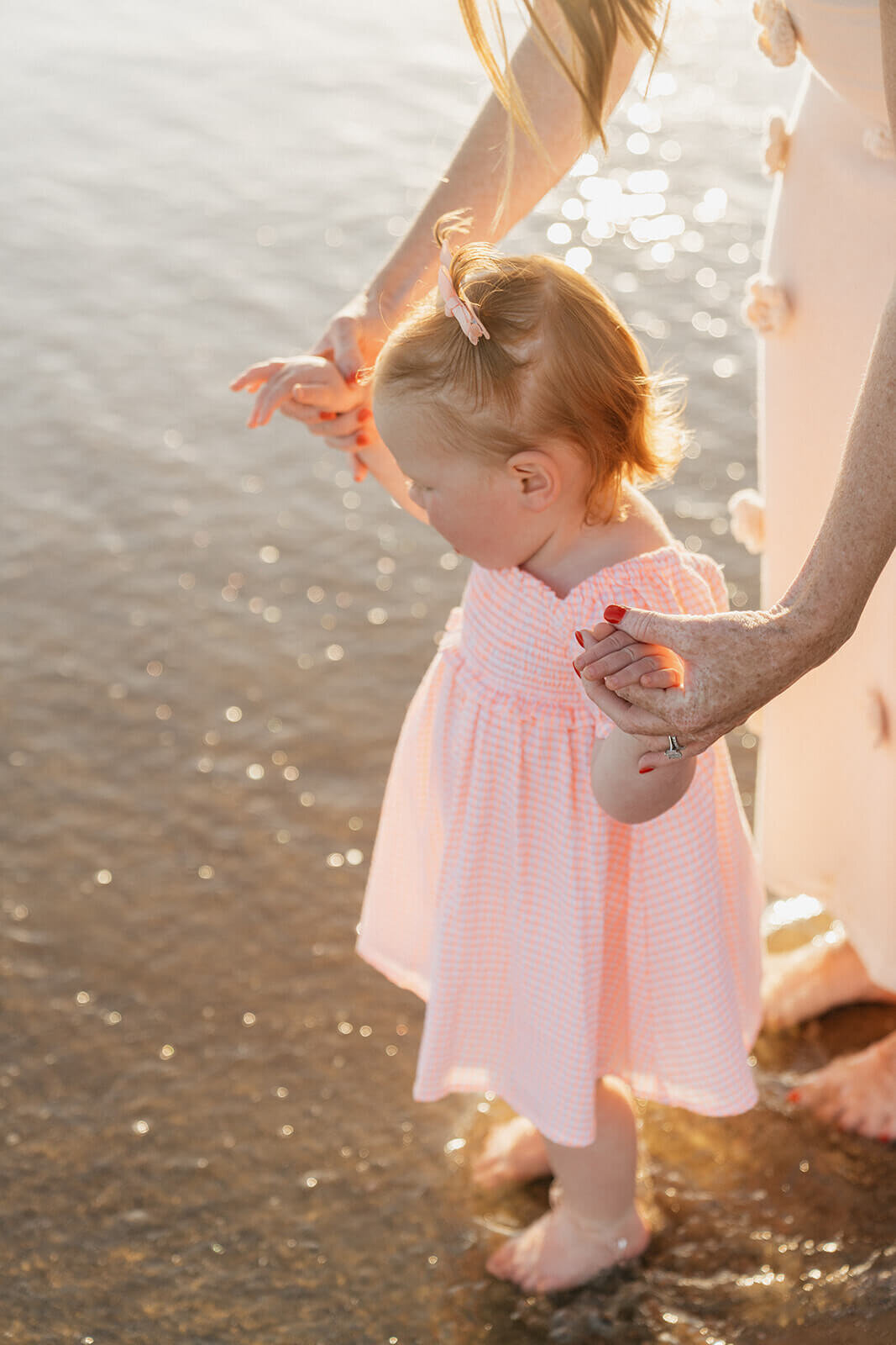 Shell Beach Family Lifestyle Photos by San Luis Obispo Portrait Photographer Photography by Samantha Anne
