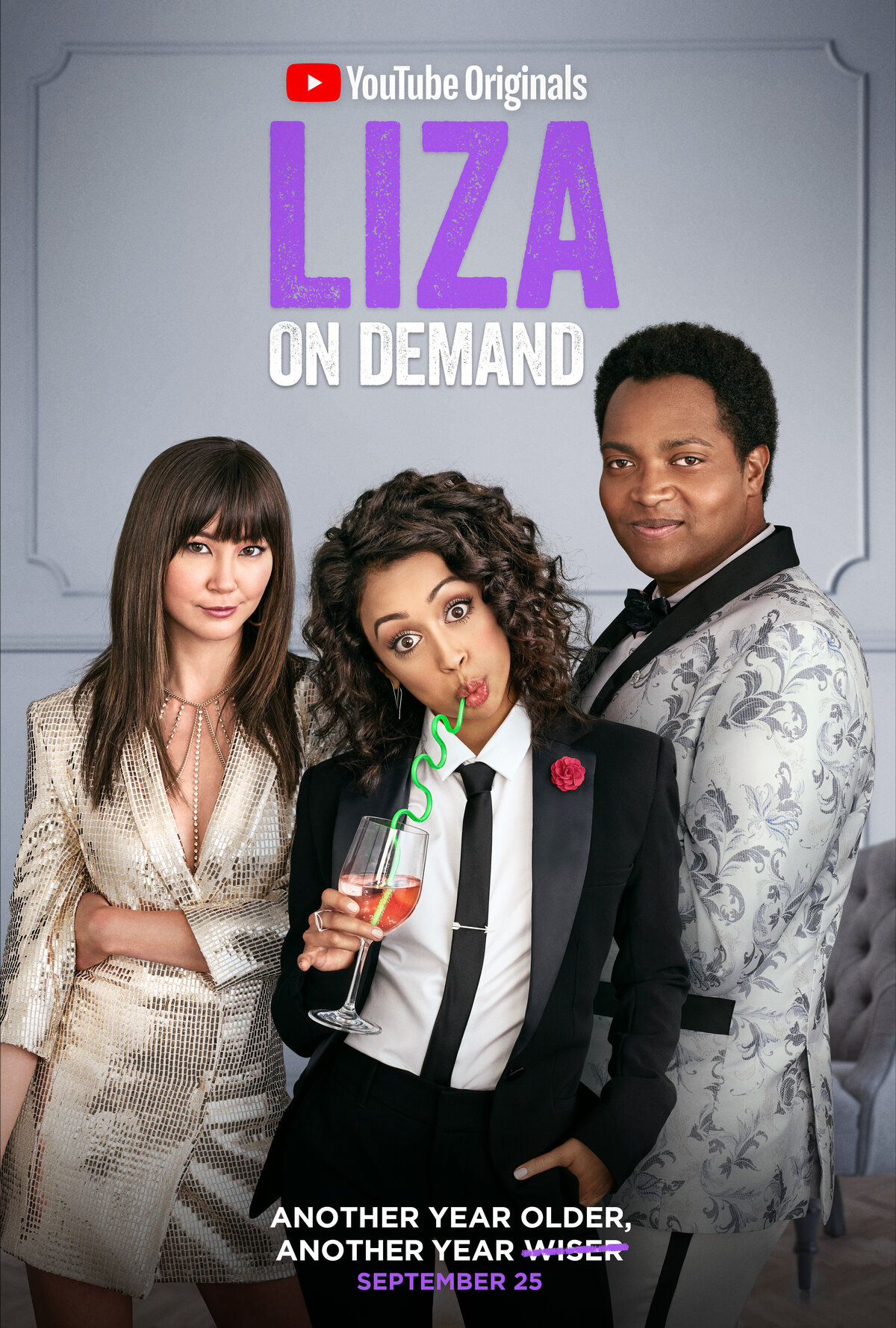 Liza On Demand