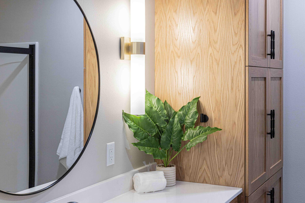 Valley View bathroom renovations