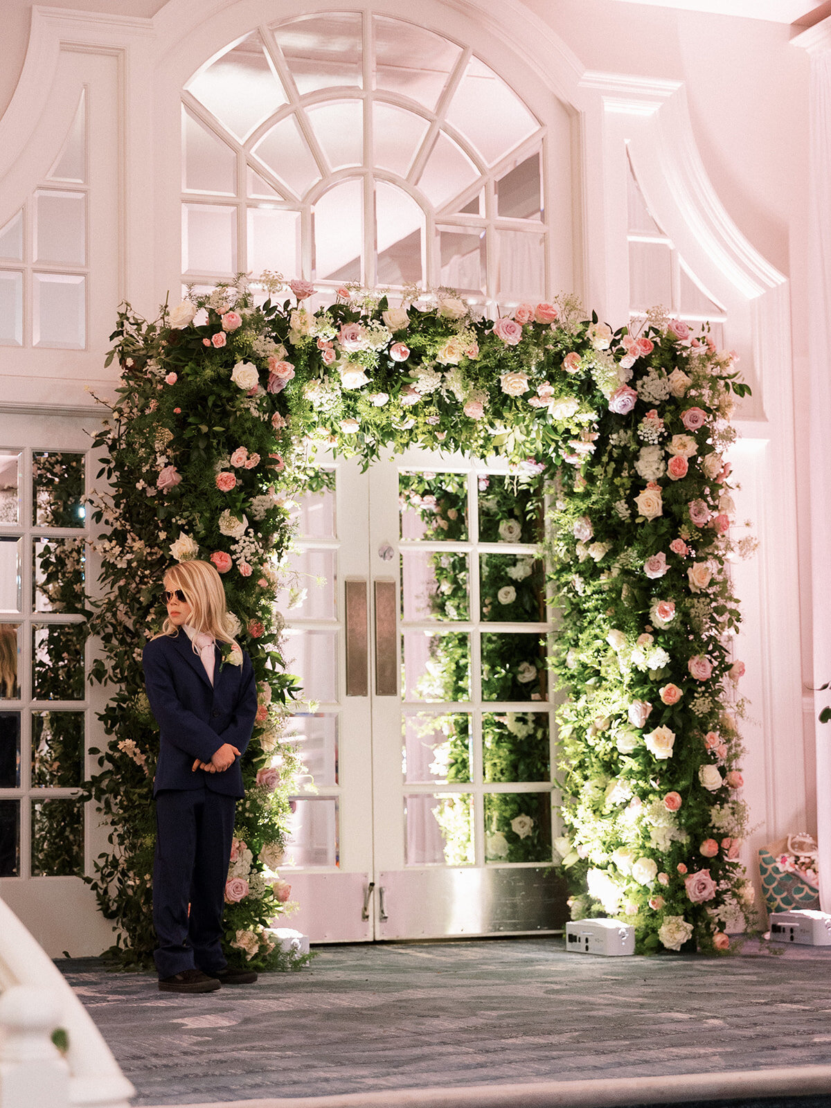 41 - Don Cesar Wedding Reception Entrance - Tampa Bay Wedding Planner