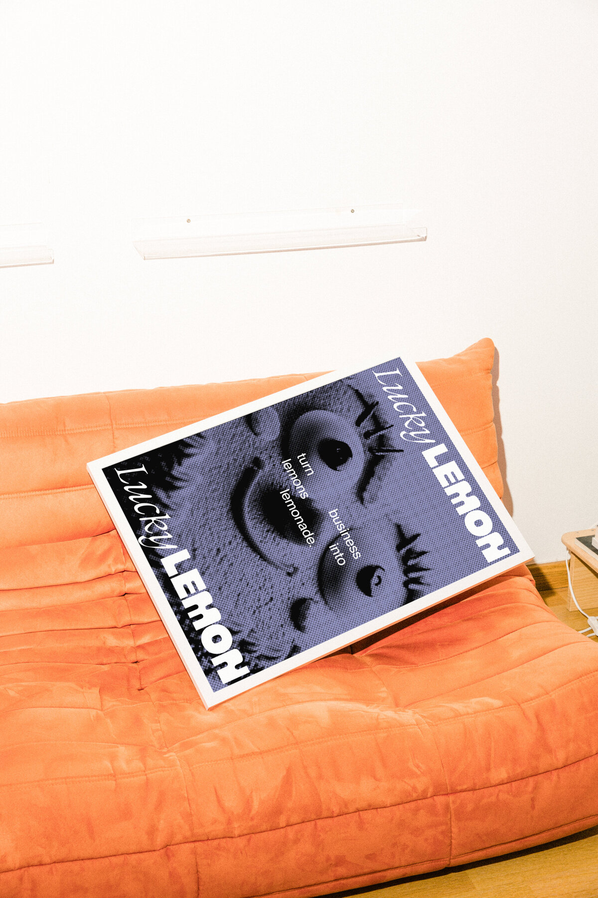 LuckyLemonCake_Poster