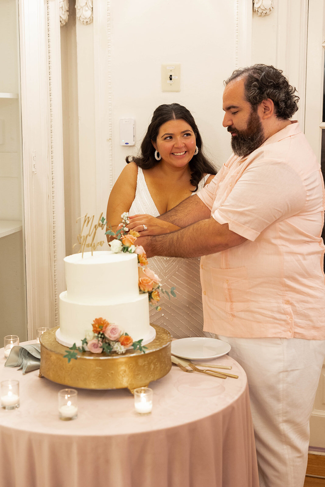 Cuban American Wedding Planner Ally Lopez Events (8)