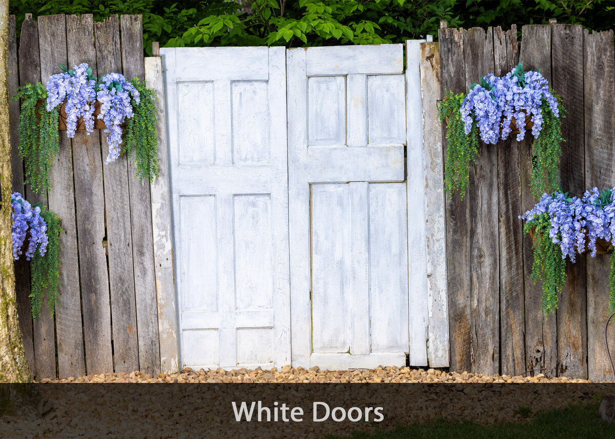 White Doors