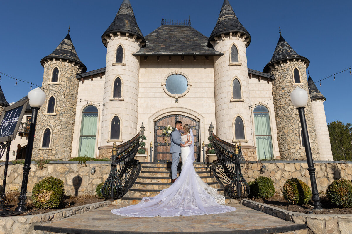Destination Wedding Venues in Utah