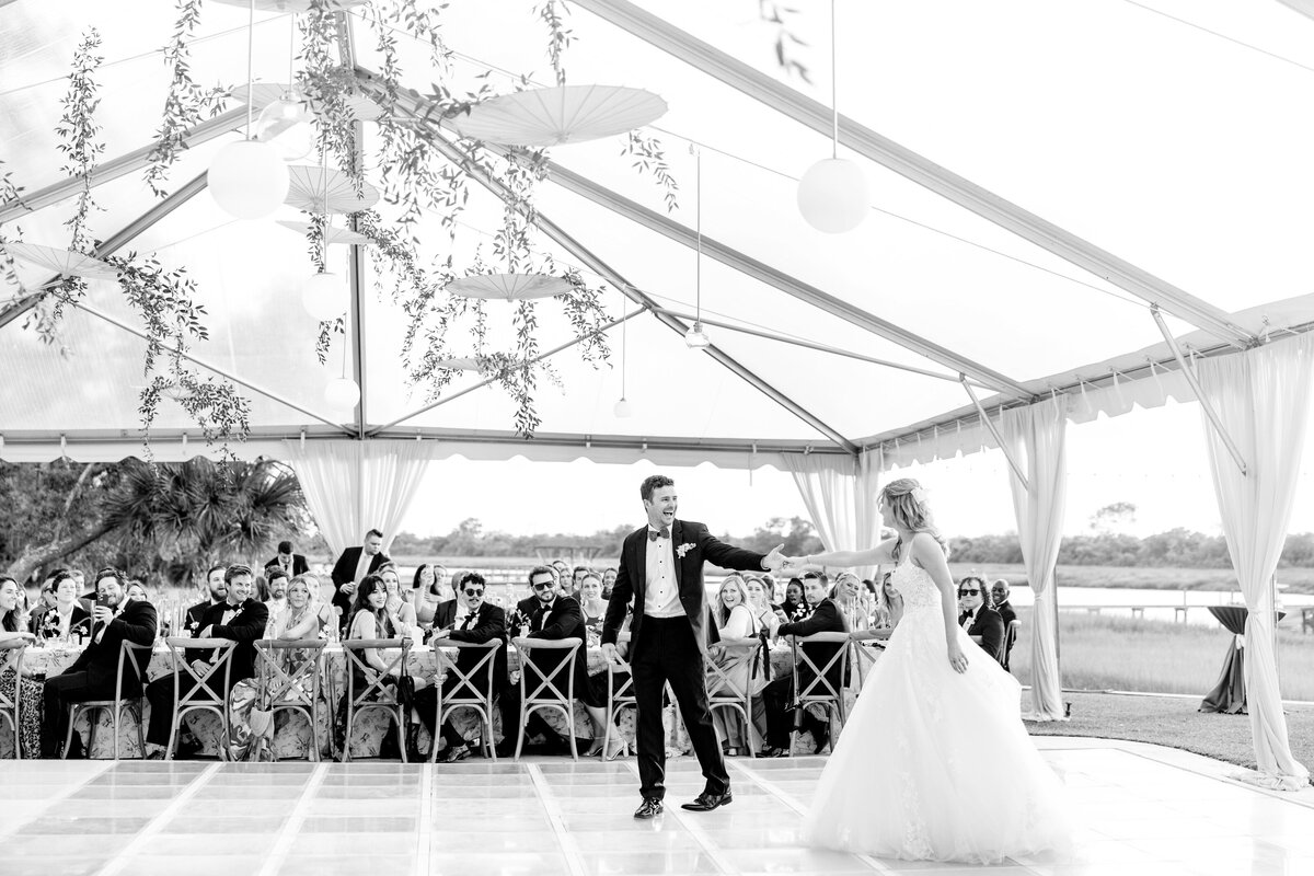 Brittany&Thomas-Reception-15bw