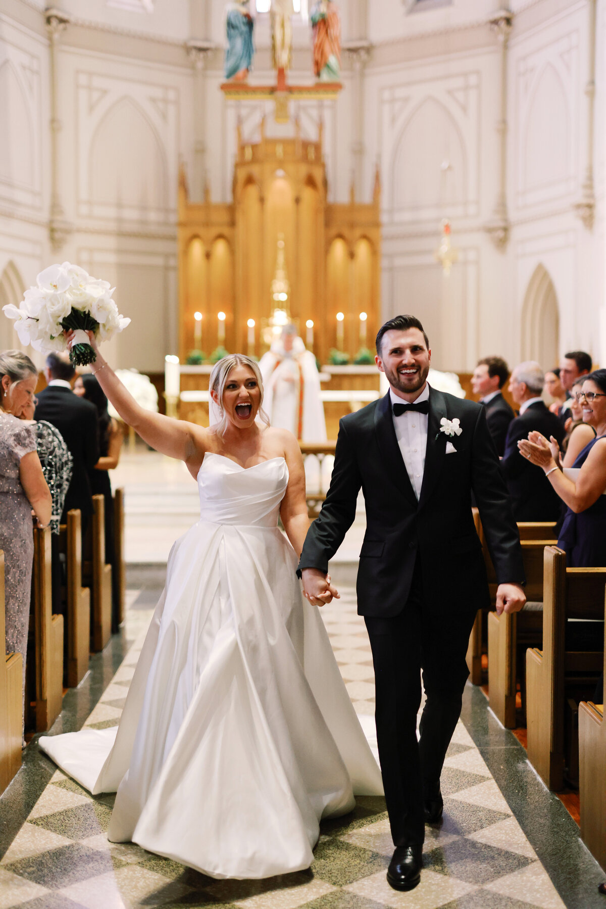 DC Wedding Photographer Captures a Timeless Wedding 15
