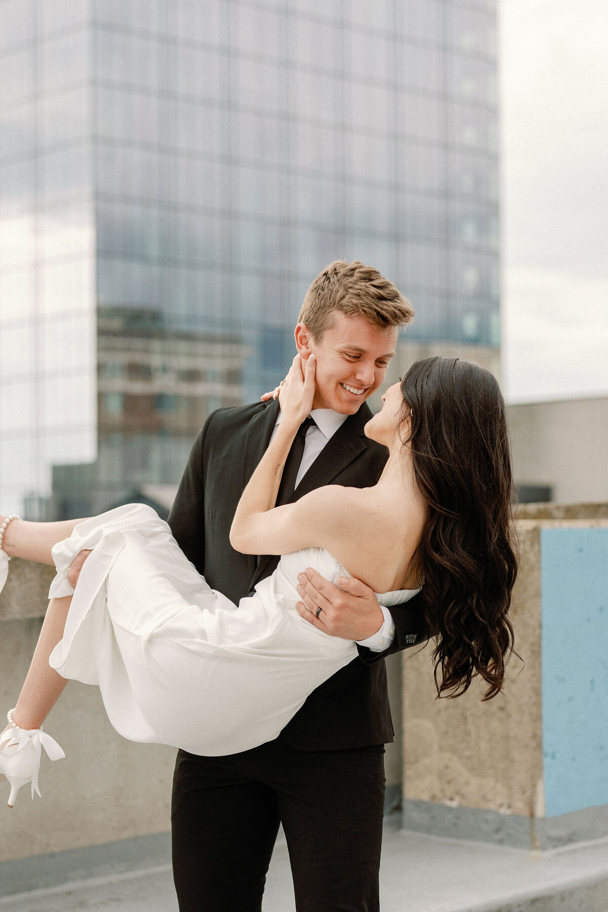 Grabd Rapids Engagement Session Amway 61
