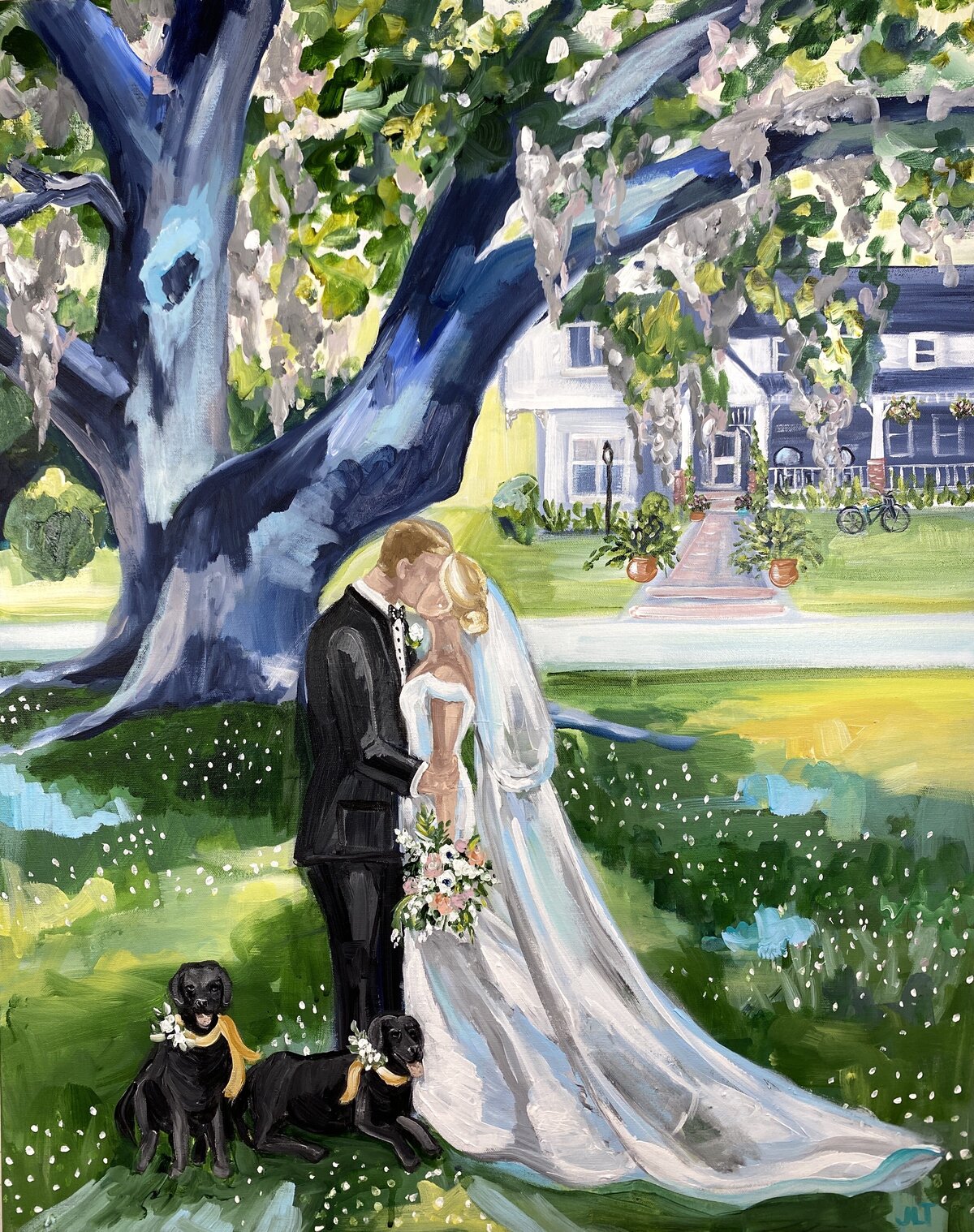 Wedding Artist Texas5