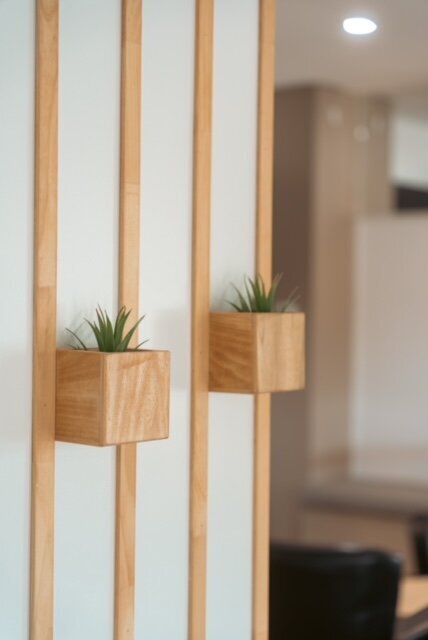 Projet Sainte-Monique - MA Design