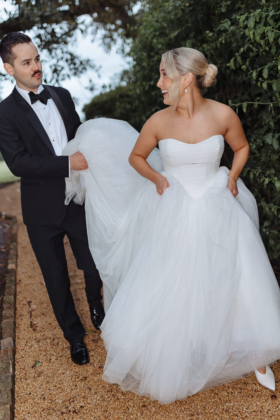 Wallalong house Hunter Valley wedding-76