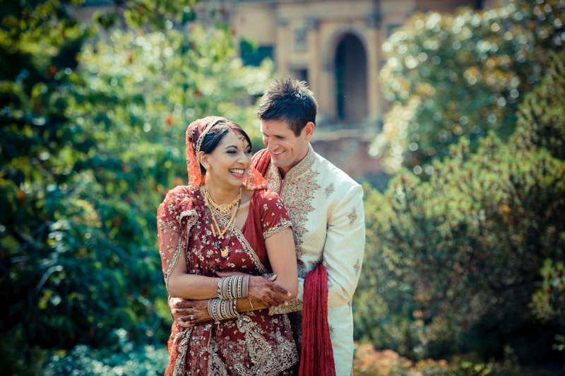 Eltham Palace London wedding photography Indian wedding