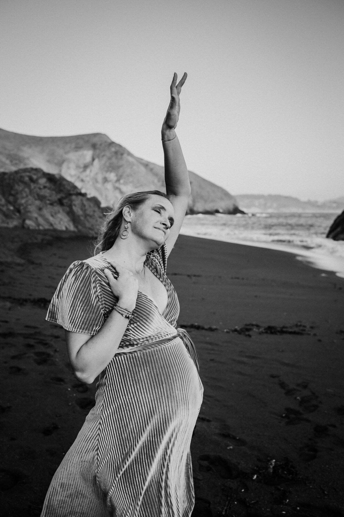 skyler maire photography - black sands beach maternity photos, bay area maternity photographer-7752