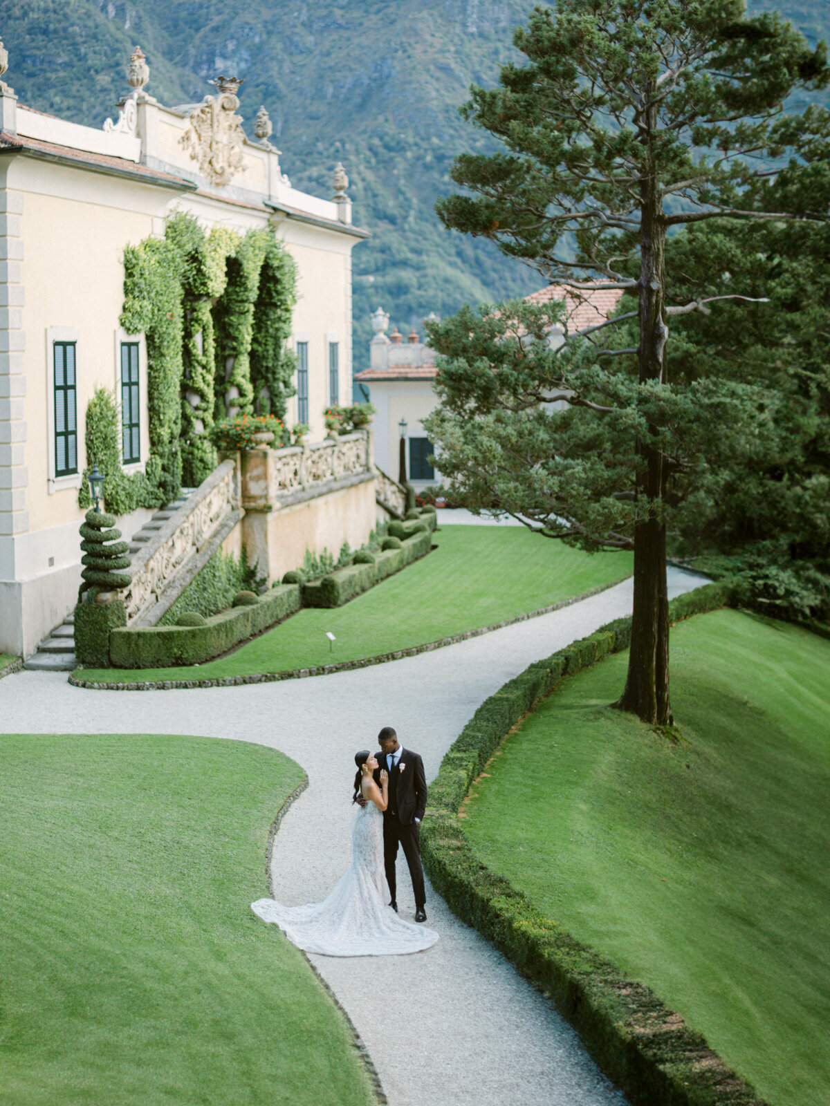 Wedding Villa Balbianello (141 sur 165)