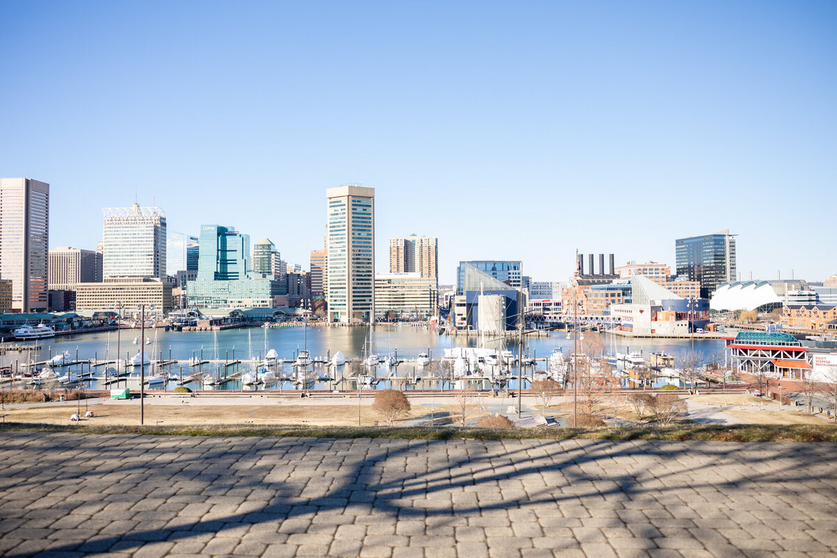 Baltimore Ballroom Wedding-026