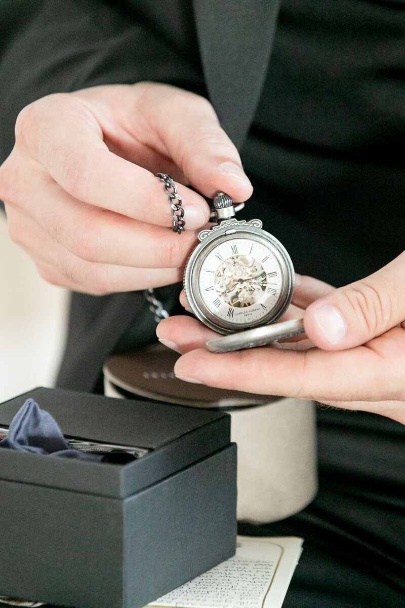 Sally & Colt wedding at Cypress Grove Estate House    | Images by Amalie Orrange Photography_-26