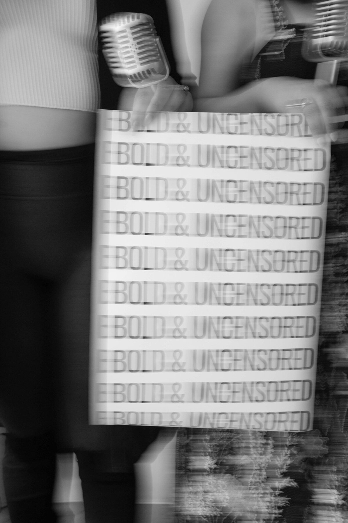 BOLD & UNCENSORED PODCAST-164