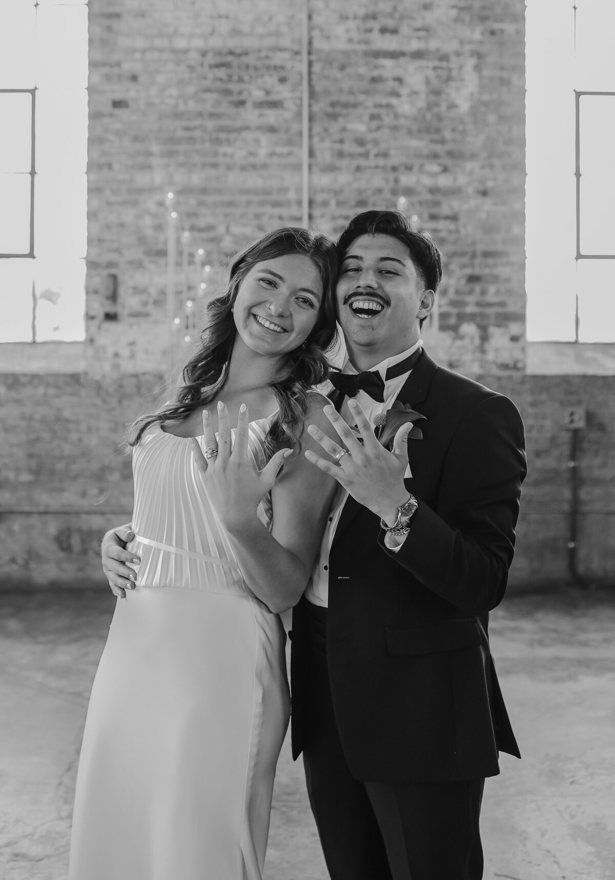 bride-and-groom-smiling-at-The-Powerhouse-in-Columbus-Georgia
