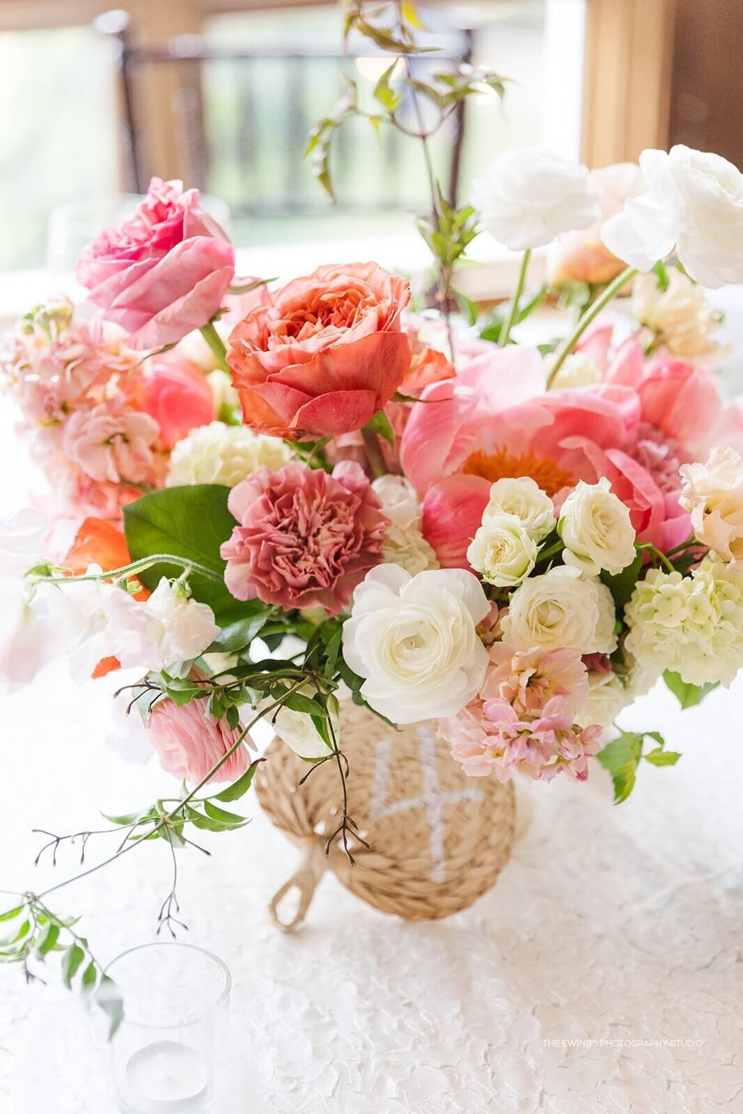 Soulflora Floral Design Portfolio New England Florist