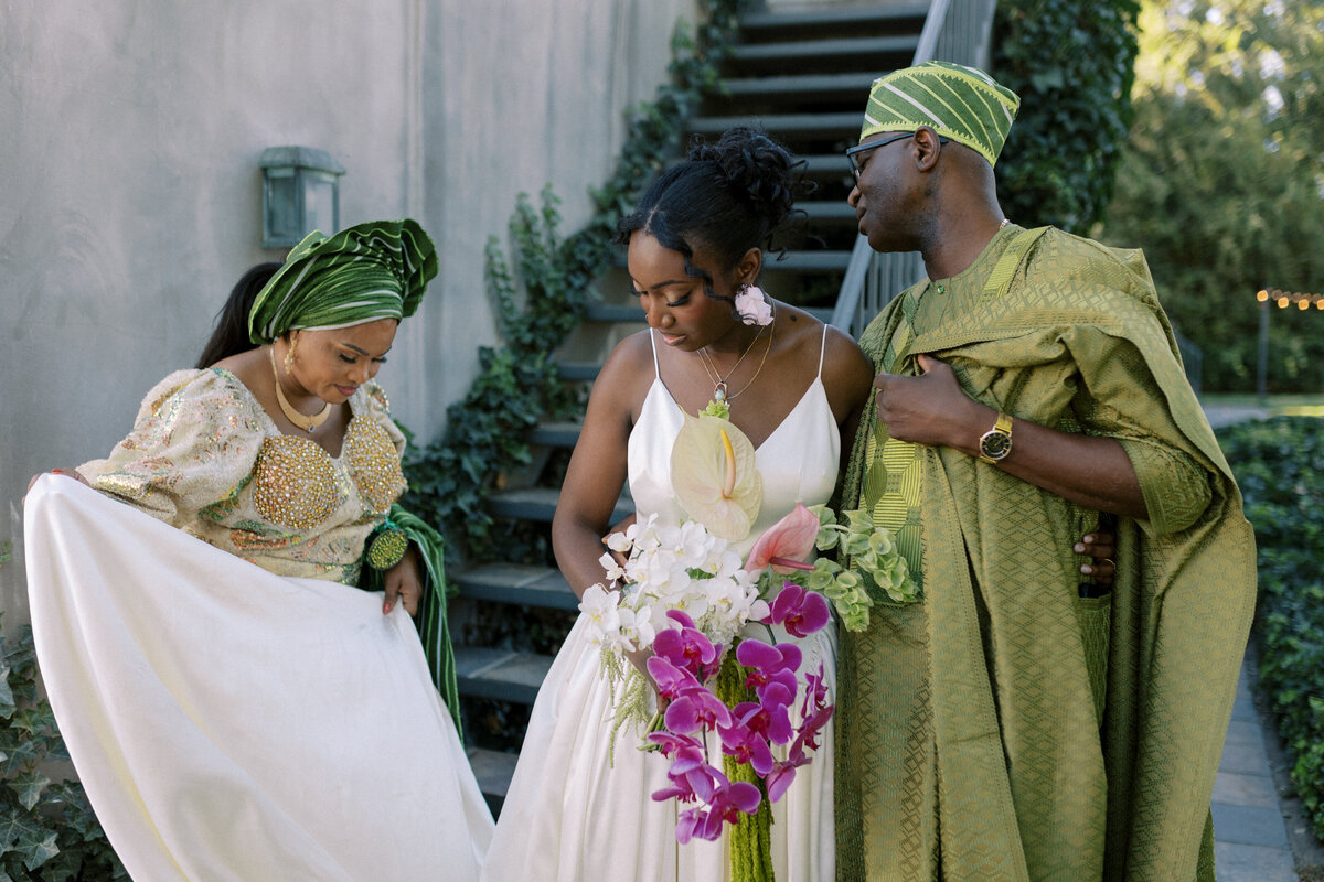 Ibilola and Jeremy | Preview Gallery | Cavaignac Estate Wedding | Walnut Grove, Ca-37