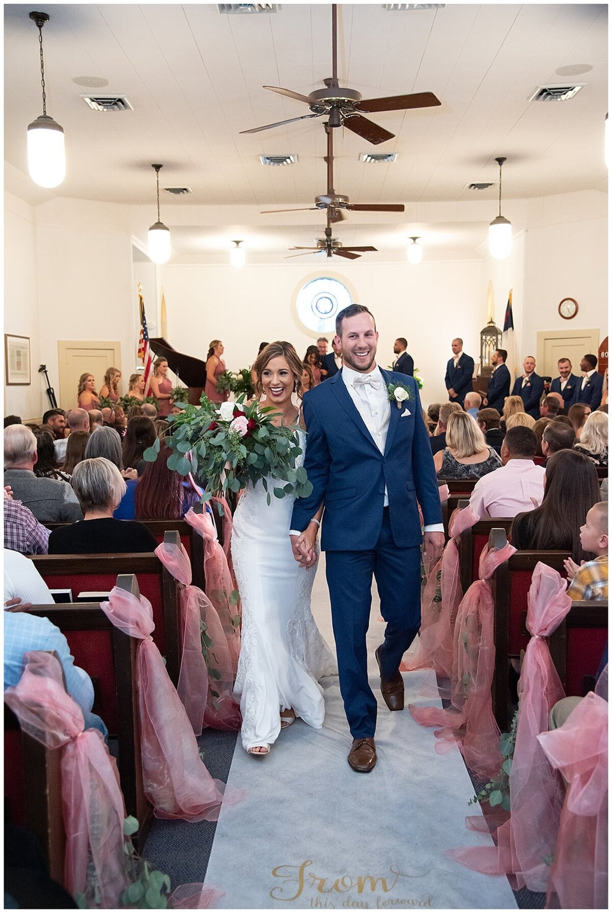 Rustic Greenery Indoor Outdoor Wedding at Emery's Buffalo Creek - Houston Wedding Venue_0139