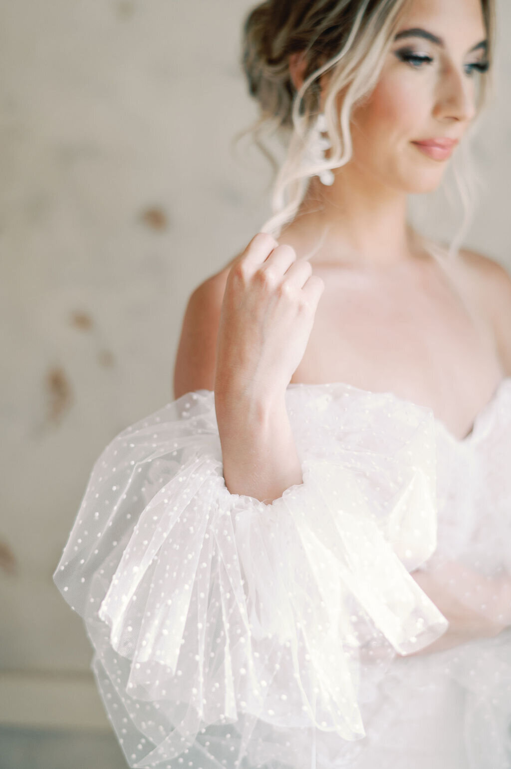 Charleston Wedding Gown