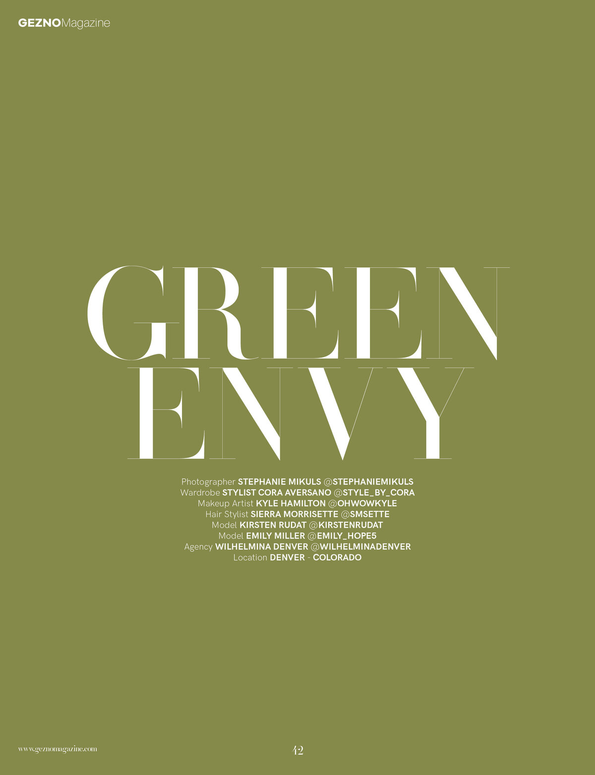 GeznoMagazine