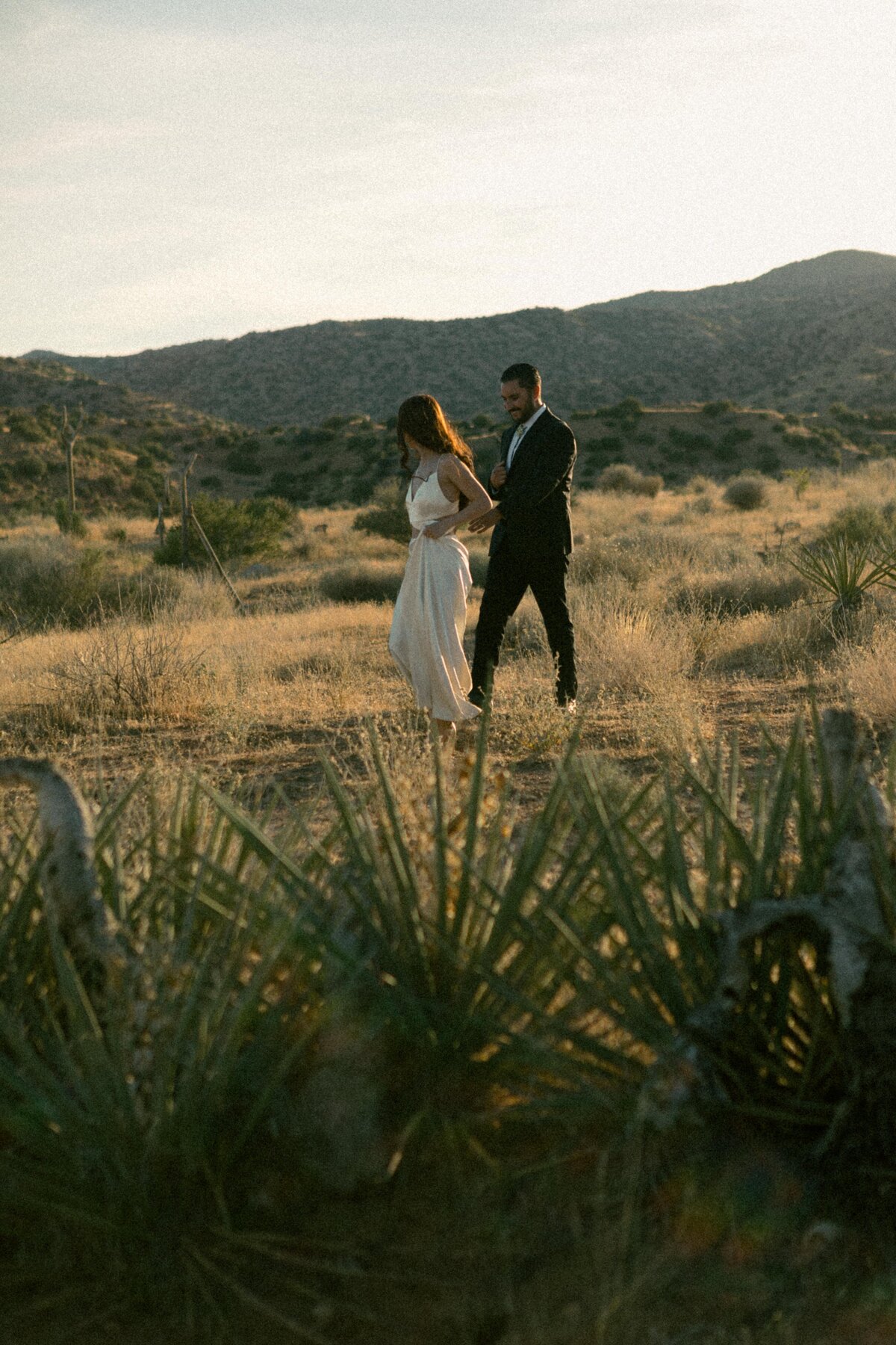 California Elopement