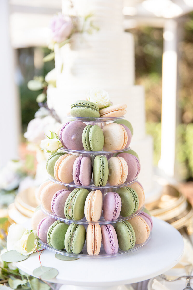 Sally & Colt wedding at Cypress Grove Estate House    | Images by Amalie Orrange Photography_-55