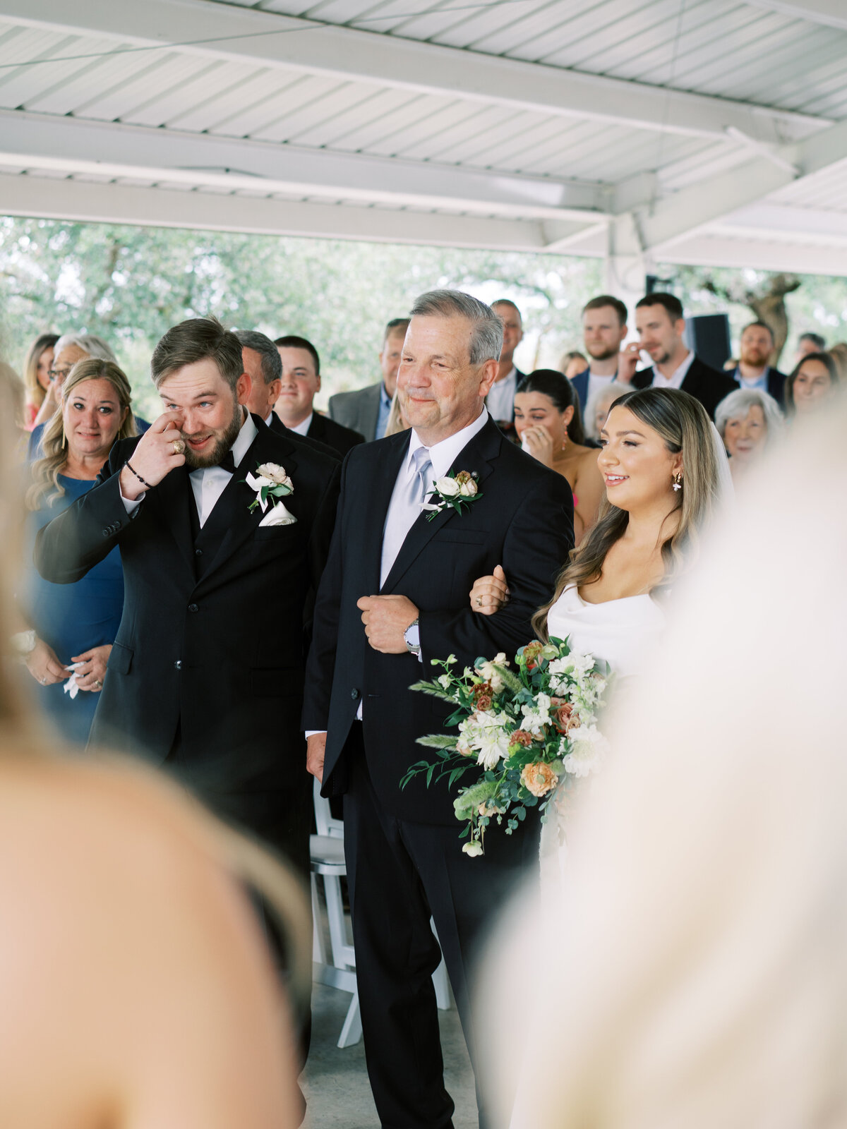 Mae's Ridge Wedding, Austin Texas Wedding Photographer-43