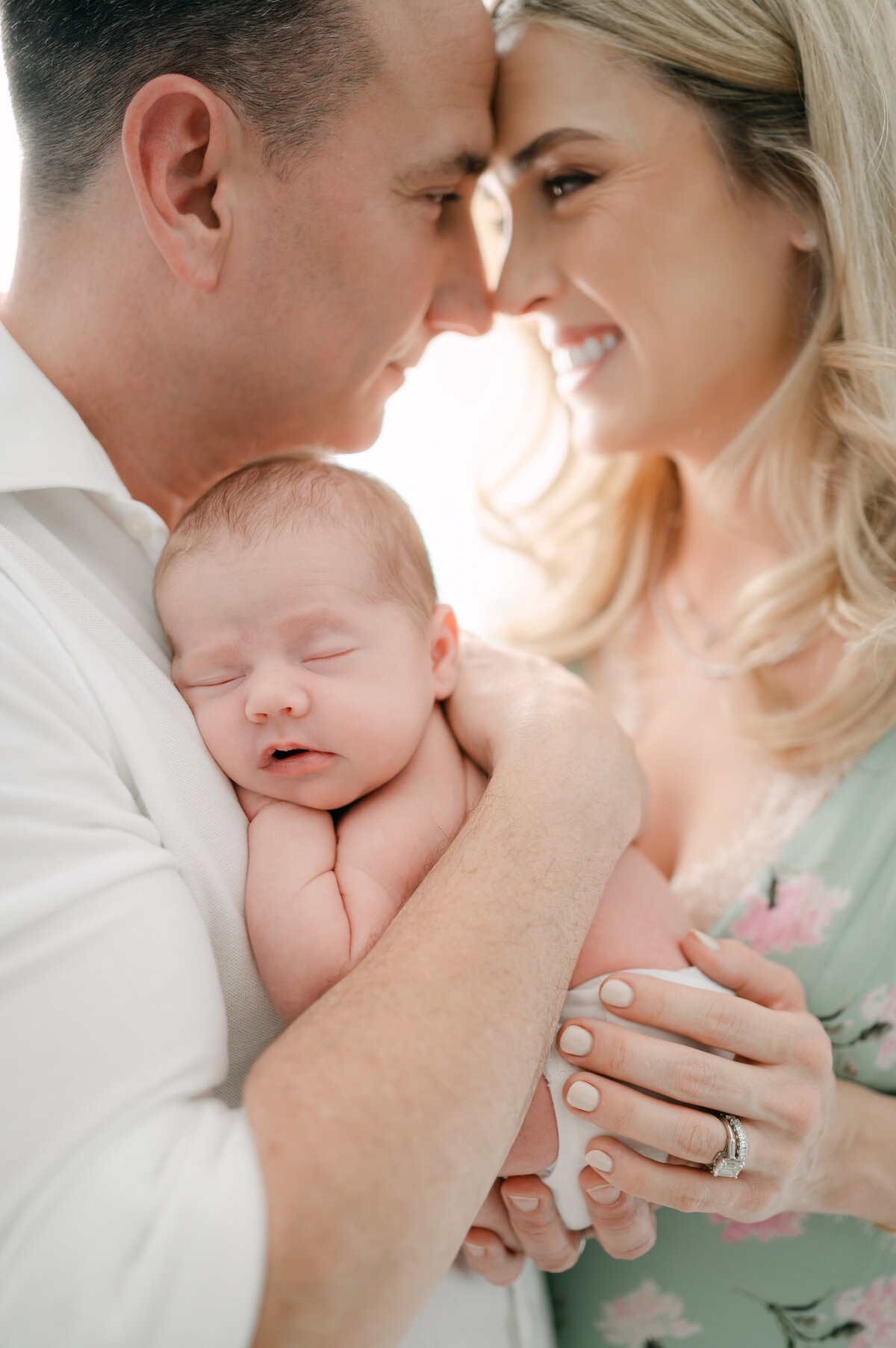 Miami Newborn Photographer