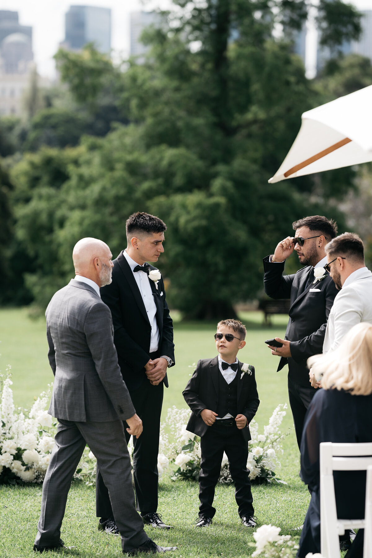 Courtney Laura Photography, Royal Botanical Gardens, The Terrace, Yarra Valley Wedding Photographer, Zoe and Sergio-84