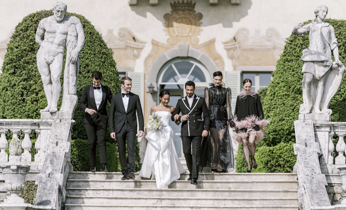 Dimos Bablis Studio Luxury Wedding Photographers Greece and Italy Santorini Wedding Villa Canton  _035
