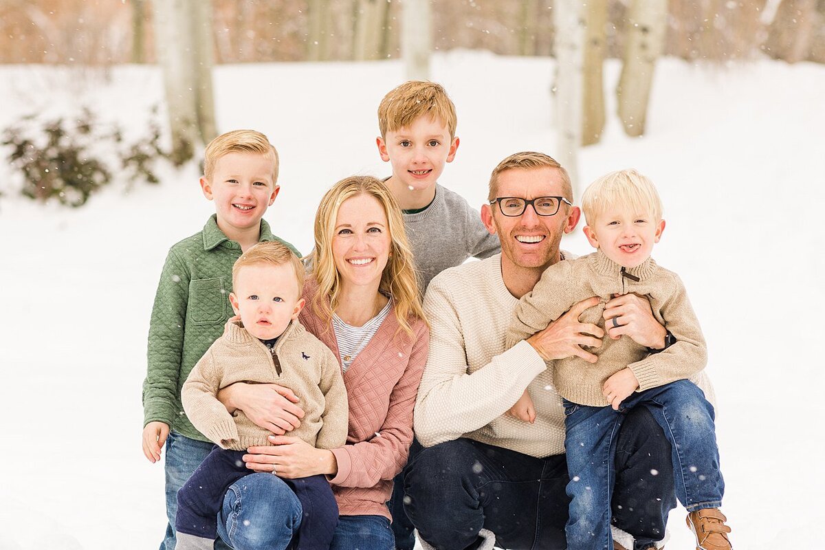 Park City Extended Family Photographer-1017