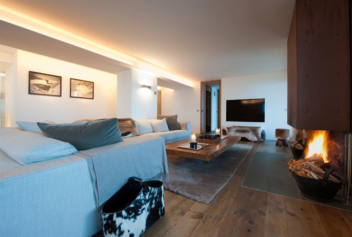 Le Chalet Blanc - Verbier - 7LivesCollection - 03
